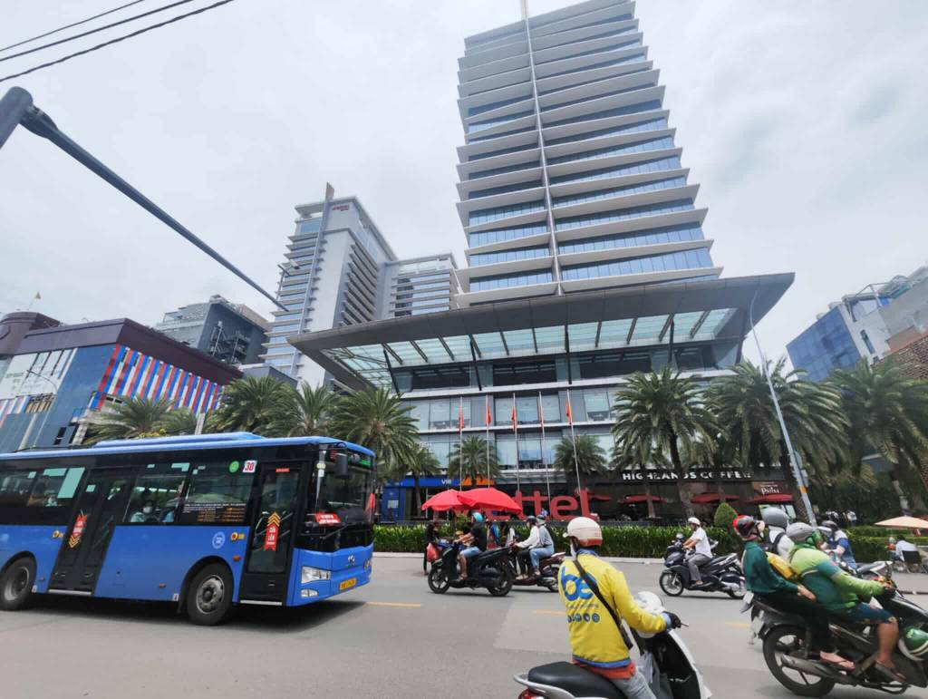 24 CHDV DT 2Tỷ/năm, Tòa nhà 328m2 Ngã sáu Dân Chủ Quận 3 chỉ 38,5 Tỷ TL 0938888***
